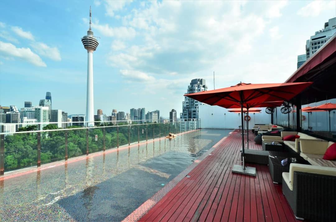 Апартаменти Menara M101 Dang Wangi Куала-Лумпур Екстер'єр фото